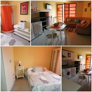 Apartamento Vista Al Mar., Caleta de Interián