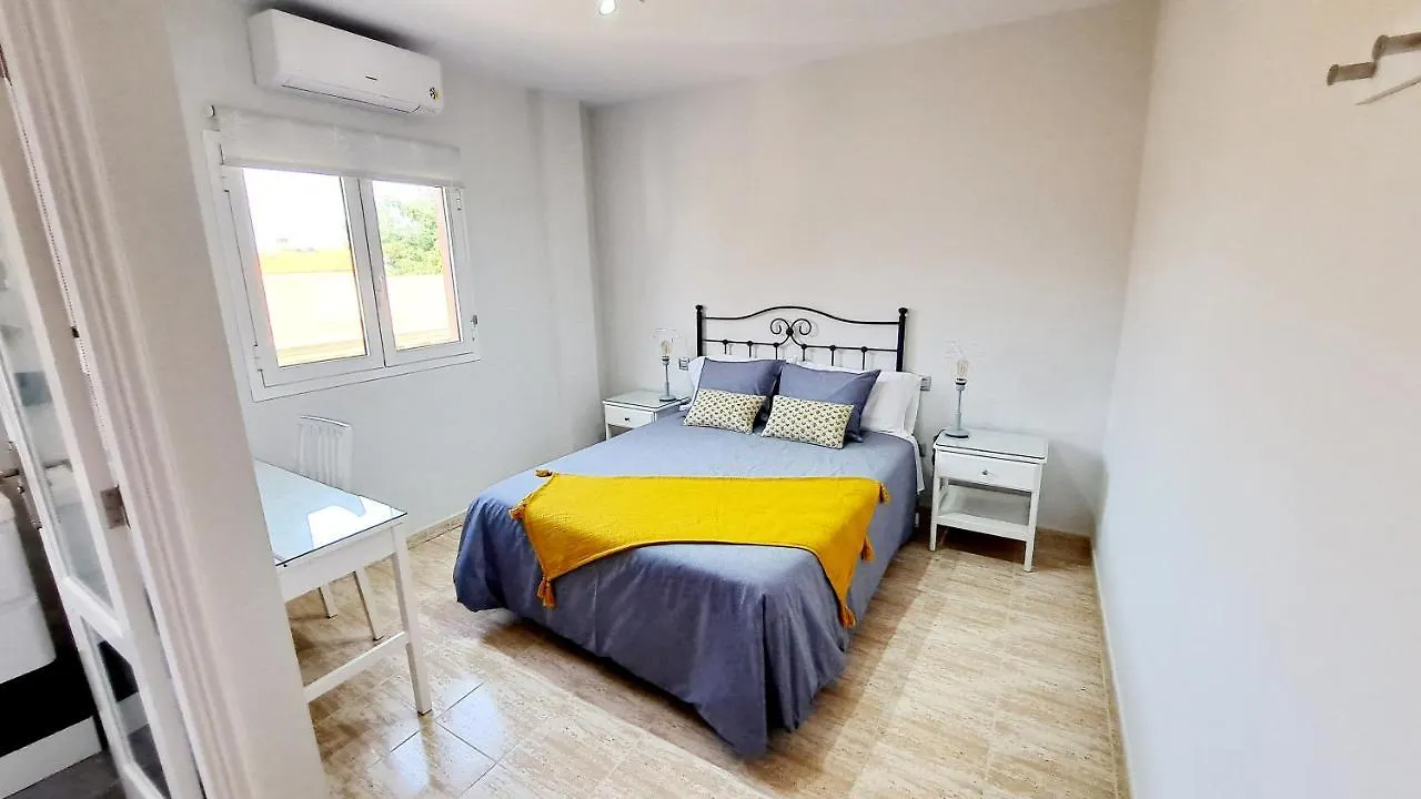Apartamento La Casita del Arco Panorámico San Pedro