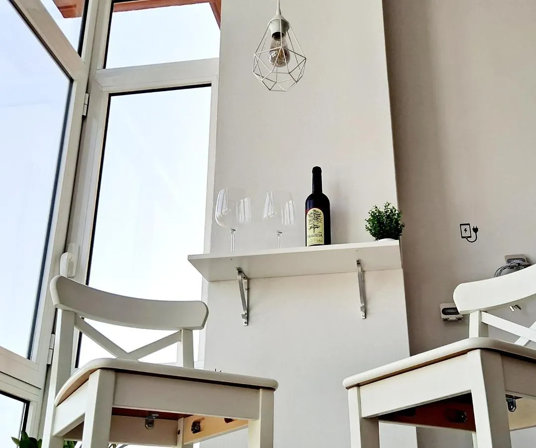 Apartamento La Casita del Arco Panorámico San Pedro