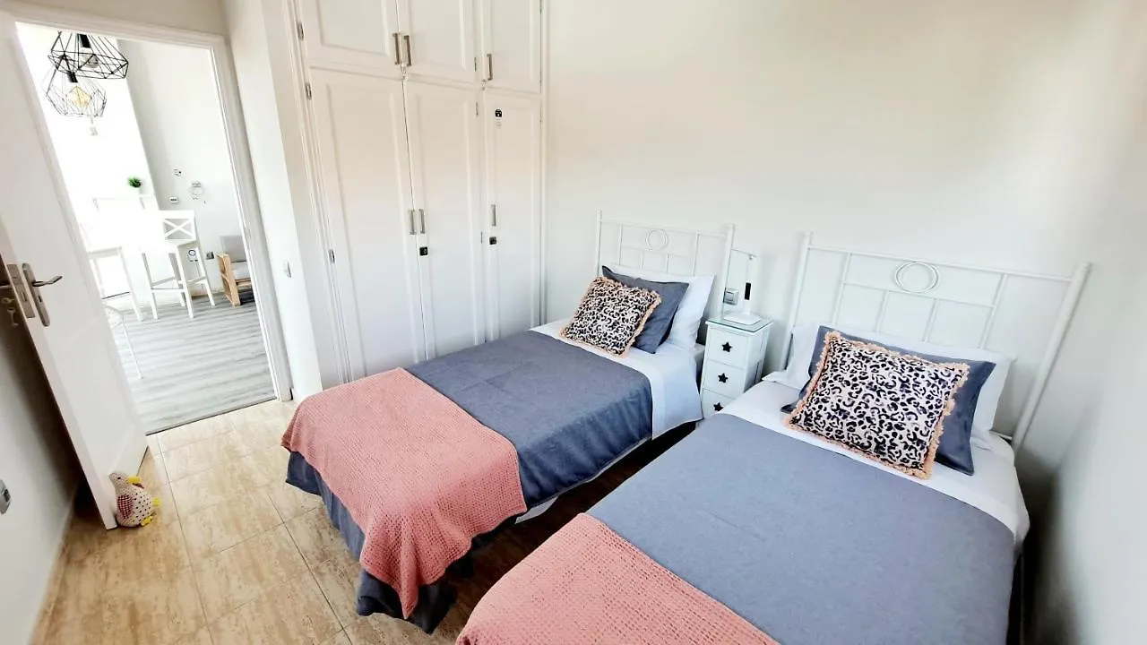 Apartamento La Casita del Arco Panorámico San Pedro  España