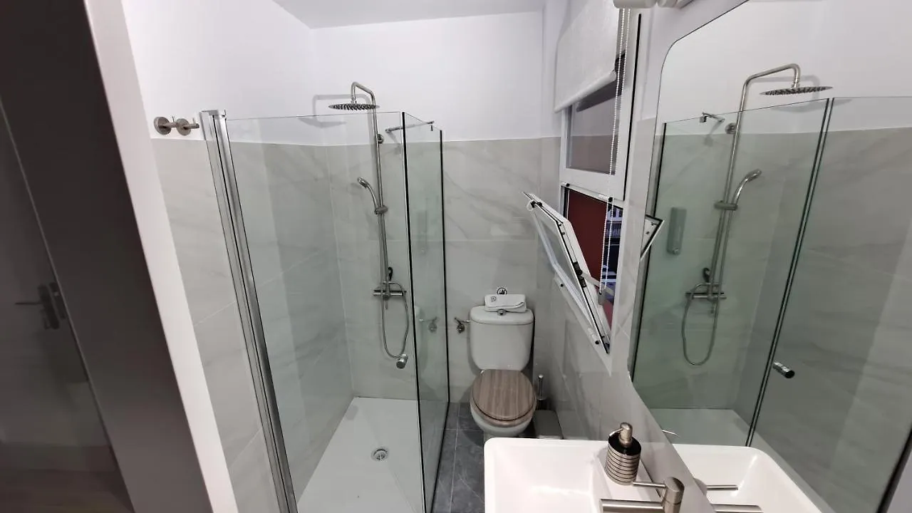 Apartamento La Casita del Arco Panorámico San Pedro  España