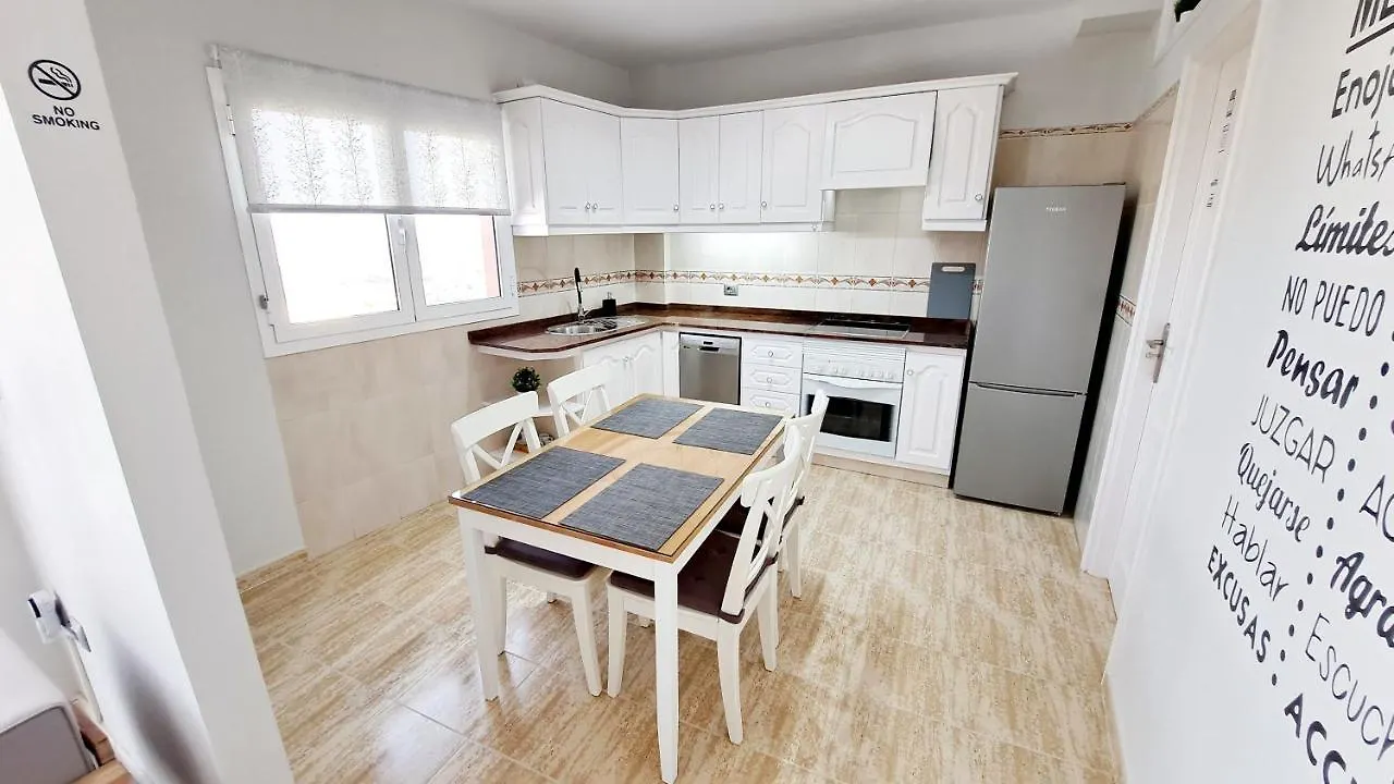 Apartamento La Casita del Arco Panorámico San Pedro