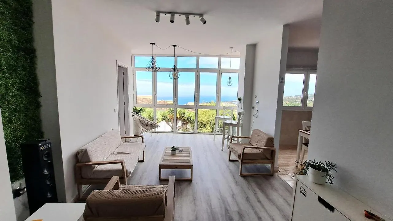 Apartamento La Casita del Arco Panorámico San Pedro  San Pedro (Tenerife)