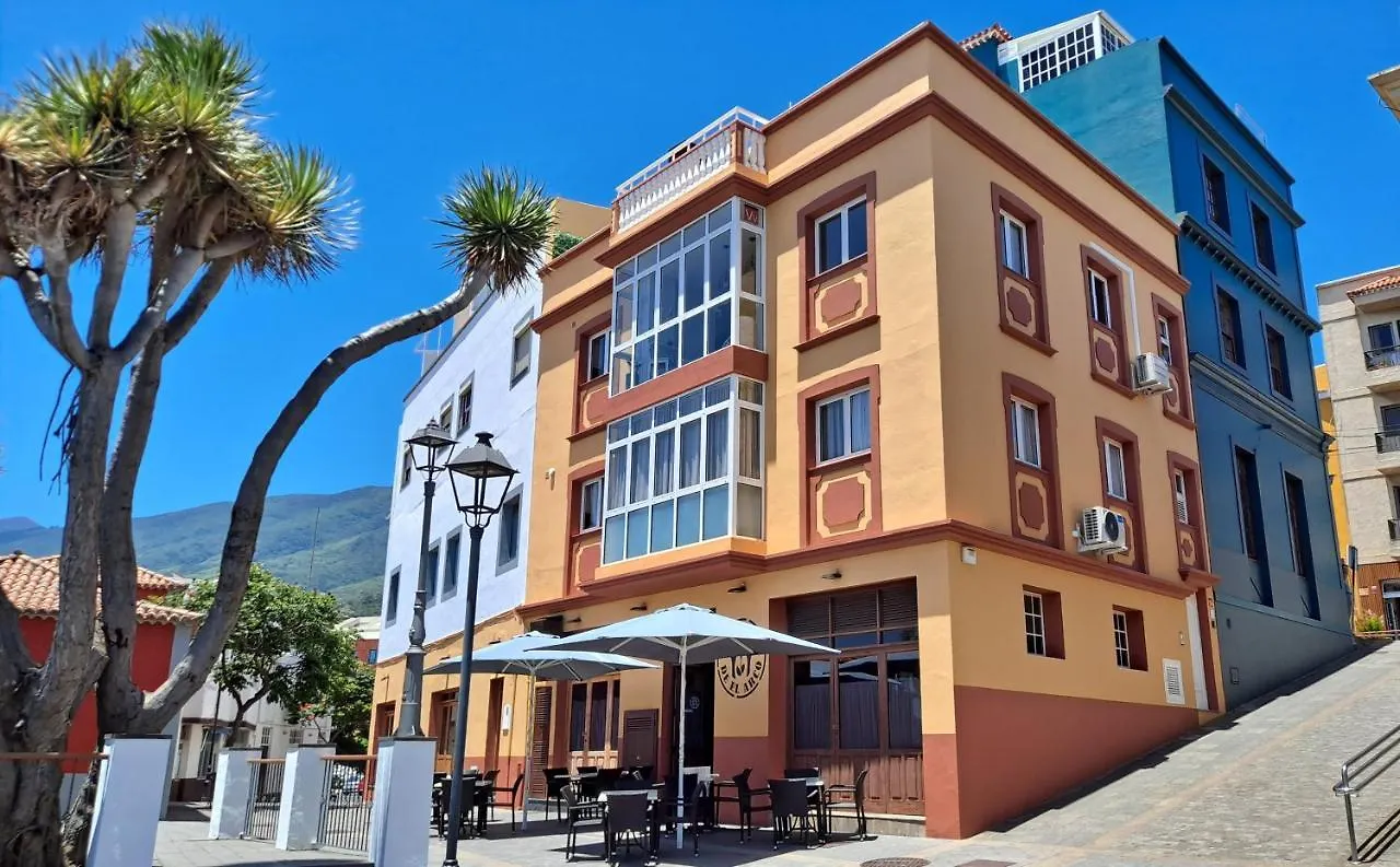 Apartamento La Casita del Arco Panorámico San Pedro  España