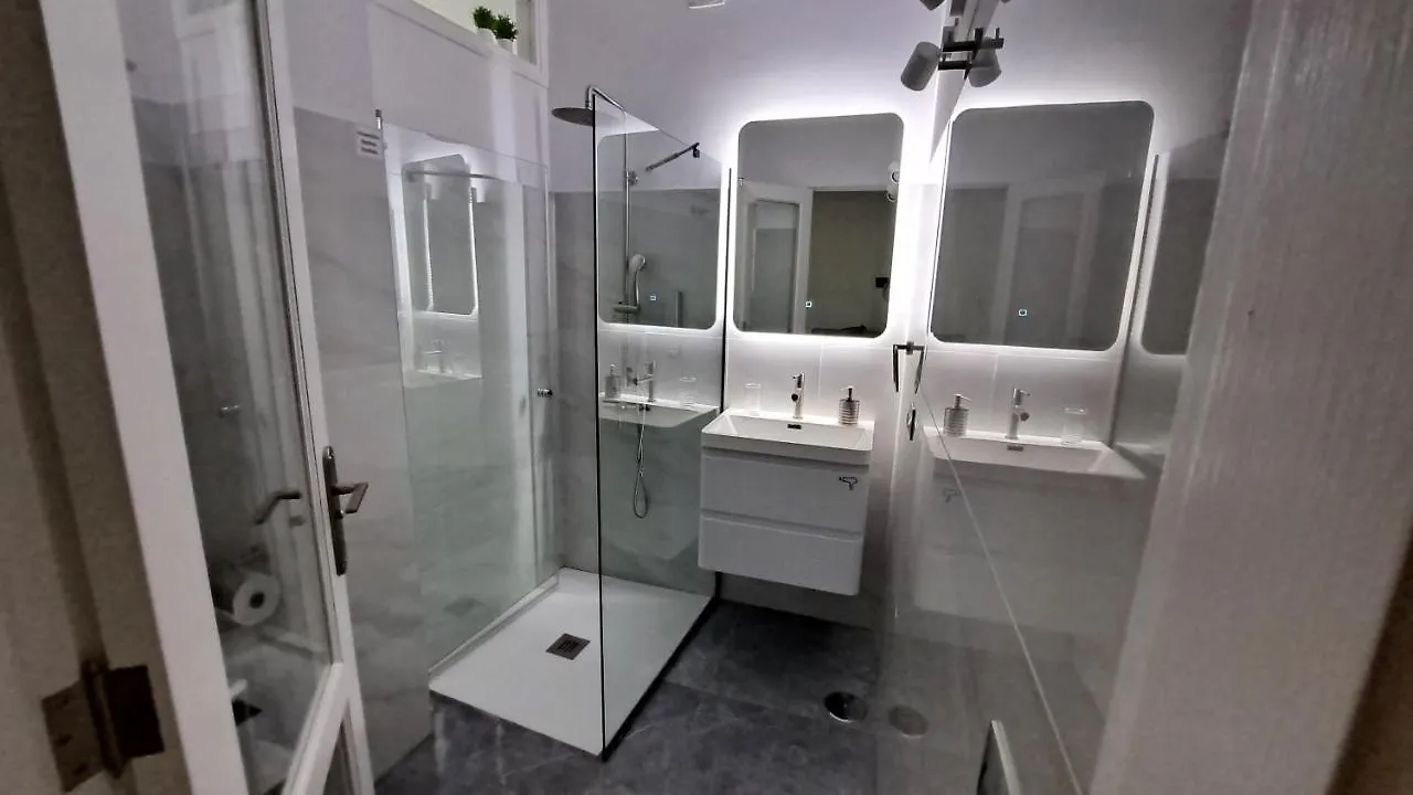 Apartamento La Casita del Arco Panorámico San Pedro  España