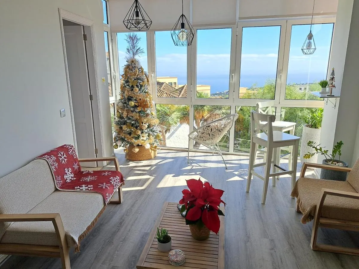 Apartamento La Casita del Arco Panorámico San Pedro  España